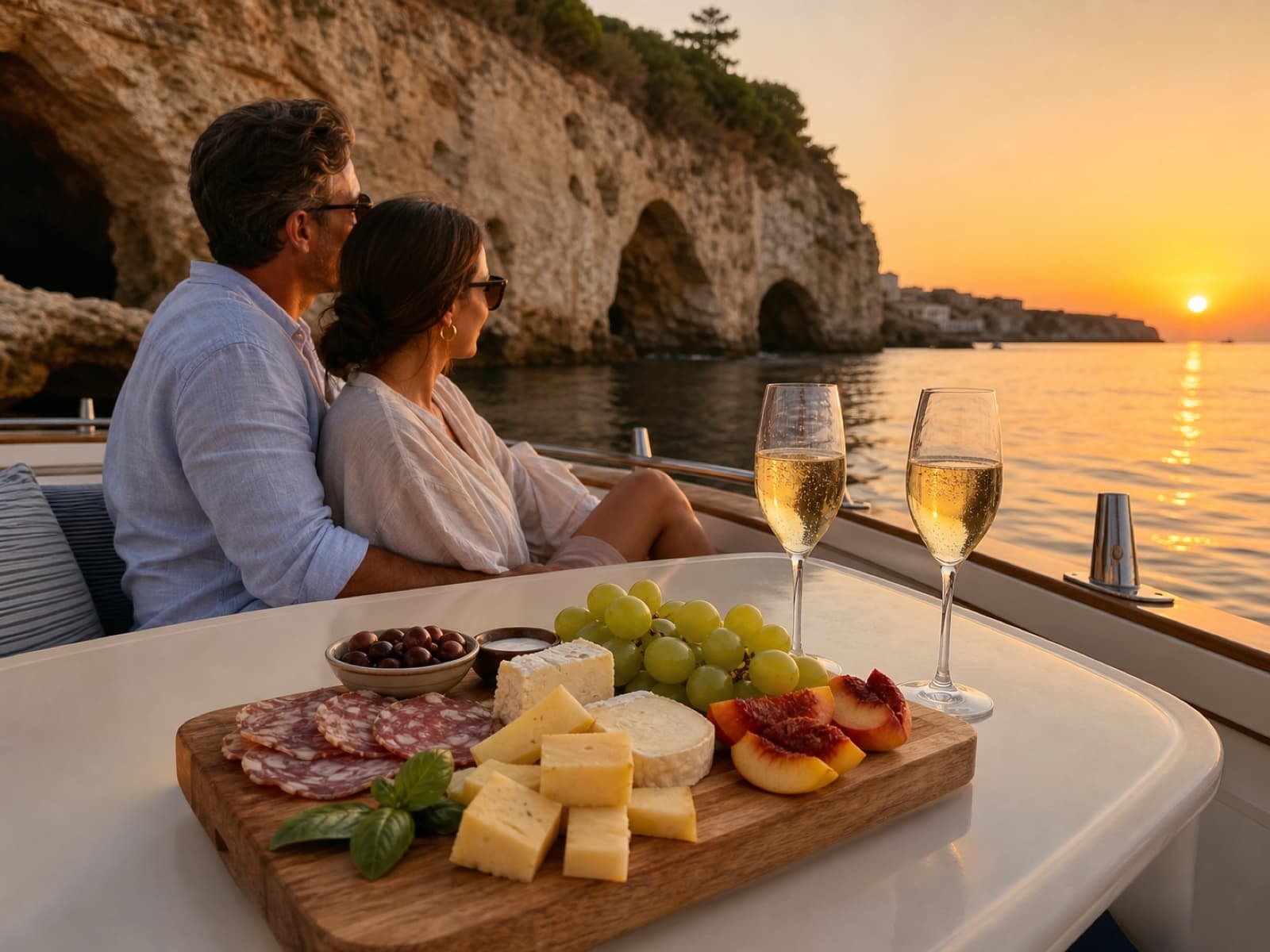 Sunset aperitivo WOW